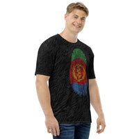 Eritrean flag Men's T-shirt