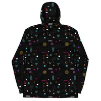 Geez Men’s windbreaker