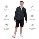 Geez Men’s windbreaker