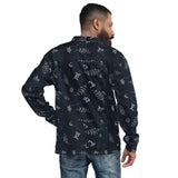 Geez Unisex Bomber Jacket