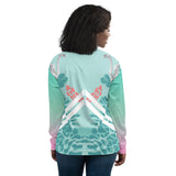Patty Jo 2 Unisex Bomber Jacket