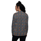 Patty Jo 3 Unisex Bomber Jacket