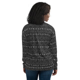 Patty Jo 6 Unisex Bomber Jacket