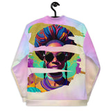 Patty Jo 8 Unisex Bomber Jacket