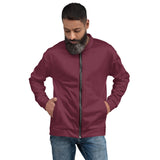 Doc Unisex Bomber Jacket