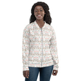Patty Jo Unisex Bomber Jacket