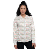 Patty Jo Unisex Bomber Jacket