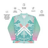 Patty Jo 2 Unisex Bomber Jacket