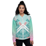 Patty Jo 2 Unisex Bomber Jacket