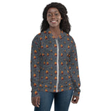 Patty Jo 3 Unisex Bomber Jacket