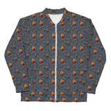 Patty Jo 3 Unisex Bomber Jacket