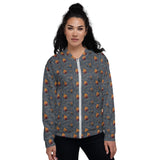 Patty Jo 3 Unisex Bomber Jacket