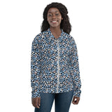 Patty jo 4 Unisex Bomber Jacket
