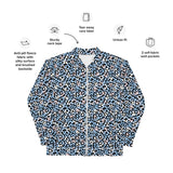 Patty jo 4 Unisex Bomber Jacket