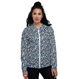 Patty jo 4 Unisex Bomber Jacket