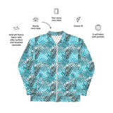Patty Jo 5 Unisex Bomber Jacket