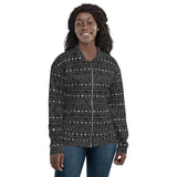 Patty Jo 6 Unisex Bomber Jacket
