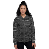 Patty Jo 6 Unisex Bomber Jacket