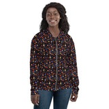 Patty jo 7 Unisex Bomber Jacket