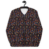 Patty jo 7 Unisex Bomber Jacket