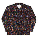 Patty jo 7 Unisex Bomber Jacket