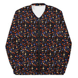 Patty jo 7 Unisex Bomber Jacket