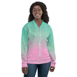Patty Jo 8 Unisex Bomber Jacket