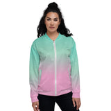 Patty Jo 8 Unisex Bomber Jacket