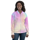 Patty Jo 8 Unisex Bomber Jacket