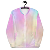 Patty Jo 8 Unisex Bomber Jacket