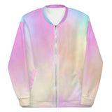 Patty Jo 8 Unisex Bomber Jacket