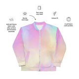 Patty Jo 8 Unisex Bomber Jacket
