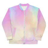 Patty Jo 8 Unisex Bomber Jacket