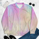 Patty Jo 8 Unisex Bomber Jacket