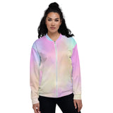 Patty Jo 8 Unisex Bomber Jacket