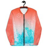 Patty Jo 9 Unisex Bomber Jacket