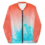 Patty Jo 9 Unisex Bomber Jacket