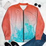 Patty Jo 9 Unisex Bomber Jacket