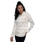 Patty Jo Unisex Bomber Jacket
