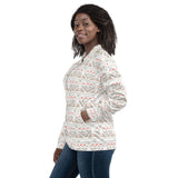 Patty Jo Unisex Bomber Jacket