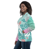 Patty Jo 2 Unisex Bomber Jacket