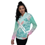 Patty Jo 2 Unisex Bomber Jacket