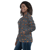 Patty Jo 3 Unisex Bomber Jacket