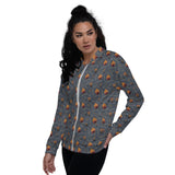 Patty Jo 3 Unisex Bomber Jacket