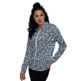 Patty jo 4 Unisex Bomber Jacket