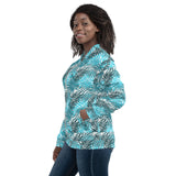 Patty Jo 5 Unisex Bomber Jacket