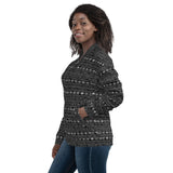 Patty Jo 6 Unisex Bomber Jacket
