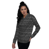 Patty Jo 6 Unisex Bomber Jacket