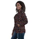 Patty jo 7 Unisex Bomber Jacket