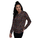Patty jo 7 Unisex Bomber Jacket